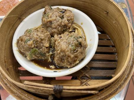 山竹牛肉球 山竹牛肉球の写真