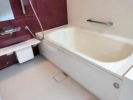 Photo, bathroom, unit bus, bath, 