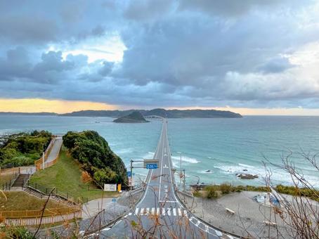 Tsunoshima Bridge, JPG