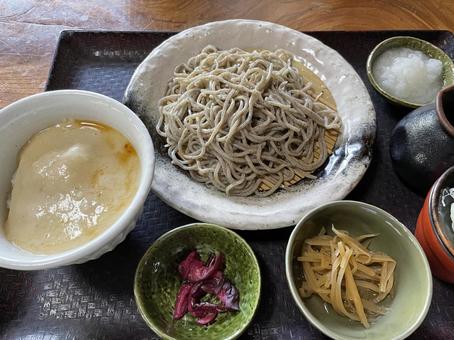 蕎麦 そば 和食 蕎麦定食 蕎麦 そば 和食 蕎麦定食の写真