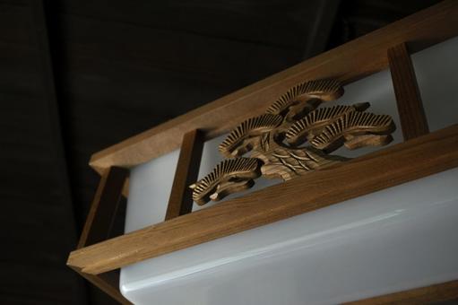 Photo, wood, in-store, loose, 