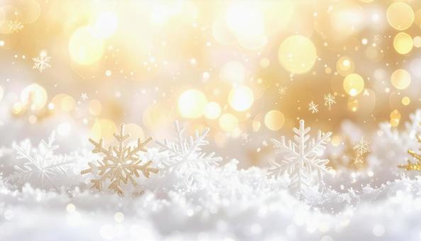 クリスマス　キラキラの写真