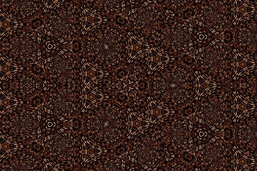 	幻想的背景素材　幾何学的心象風景 心象風景,背景素材,壁紙の写真素材