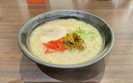 Authentic Kyushu Hakata Tonkotsu Ramen, JPG Authentic Kyushu Hakata Tonkotsu Ramen, JPG