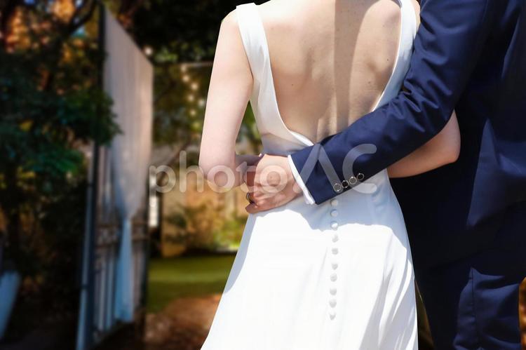 結婚やガーデンウェディングのイメージ 結婚,ウェディング,ウエディングの写真素材