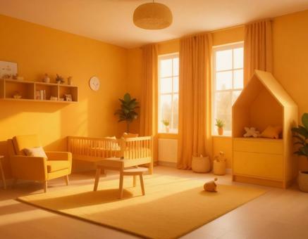 子供部屋 子供部屋の写真