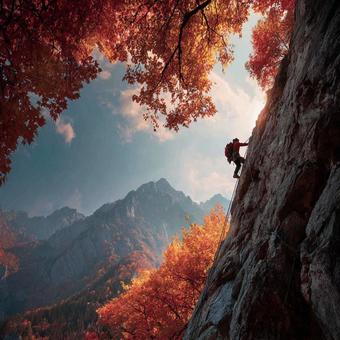 紅葉 紅葉の写真
