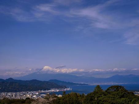 Photo, fuji mountain, nippairaira, mountain, 