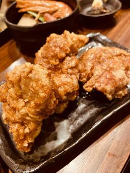 唐揚げ 唐揚げの写真