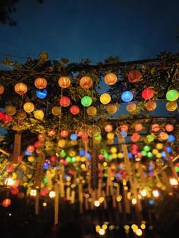 おふさ観音風鈴祭り おふさ観音風鈴祭り おふさ観音,風鈴祭り,祭りの写真素材