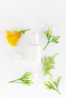 Photo, mock up, monument shooting, cosmetics, 