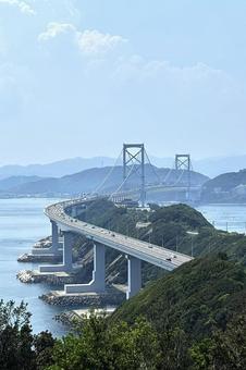 大鳴門橋 大鳴門橋の写真