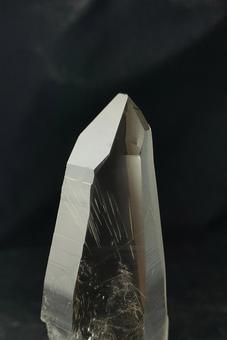 スモーキークォーツ スモーキークォーツ スモーキークォーツ,煙水晶,水晶の写真素材