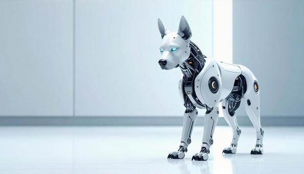 犬型ロボット サイボーグ 犬型ロボット サイボーグの写真