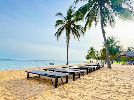海外のビーチ 海外のビーチの写真