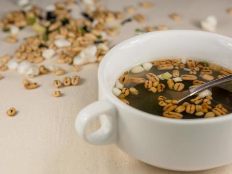 もち麦 スープ用 もち麦 スープ用の写真