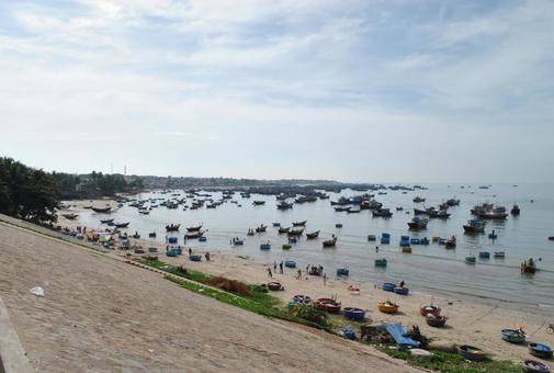 ベトナムの風景の写真