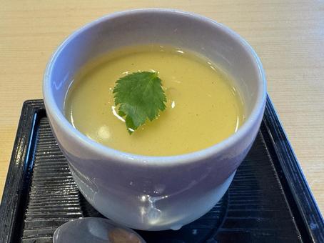 茶碗蒸し 茶碗蒸し 茶碗蒸し,蒸し料理,日本食の写真素材