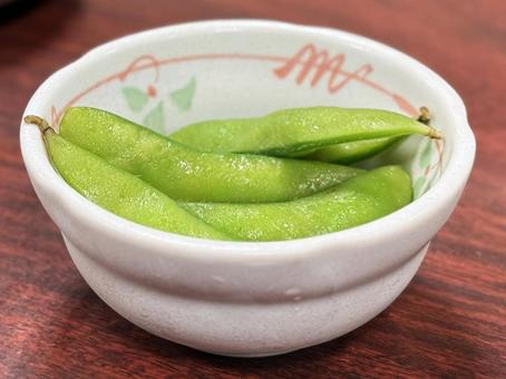 枝豆 枝豆の写真