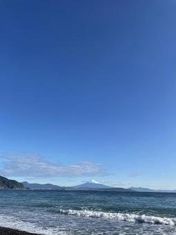 富士山 富士山の写真