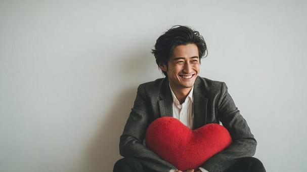 推しに届けたい熱い想いとハート 推しに届けたい熱い想いとハートの写真