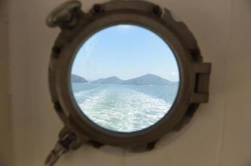Photo, window, amount, background, 