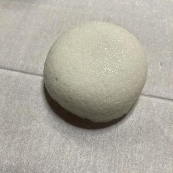 ふわふわ饅頭 ふわふわ饅頭の写真