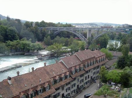 ベルン(スイス) ベルン(スイス)の写真