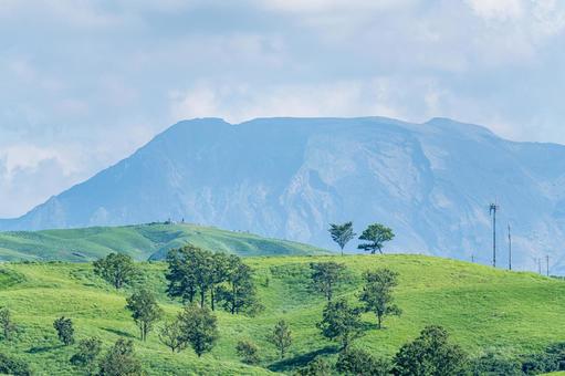 熊本-【押戸石の丘】の写真