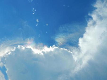 【風景写真】秋空 【風景写真】秋空の写真