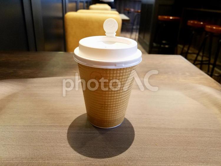 ほっと一息 コーヒー,休憩,カフェの写真素材
