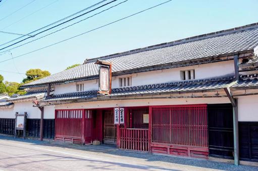 島根・宍道の重要文化財「木幡家住宅」 島根・宍道の重要文化財「木幡家住宅」の写真