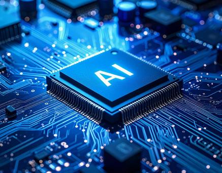AIと半導体の写真