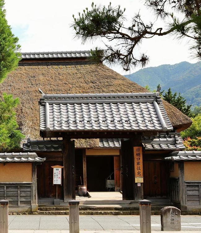 旧樋口家 真田,いくさ,家臣の写真素材