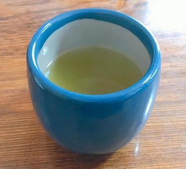 緑茶 緑茶の写真