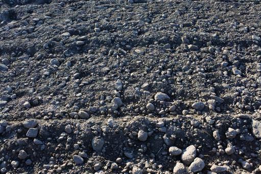 土　石　地面 自然,畑,地面の写真素材