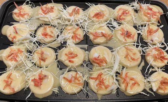 たこ焼き たこ焼き たこやき,タコパ,お祭りの写真素材