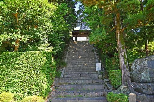 西尾の吉良家の菩提寺「片岡山 華蔵寺」 西尾の吉良家の菩提寺「片岡山 華蔵寺」の写真