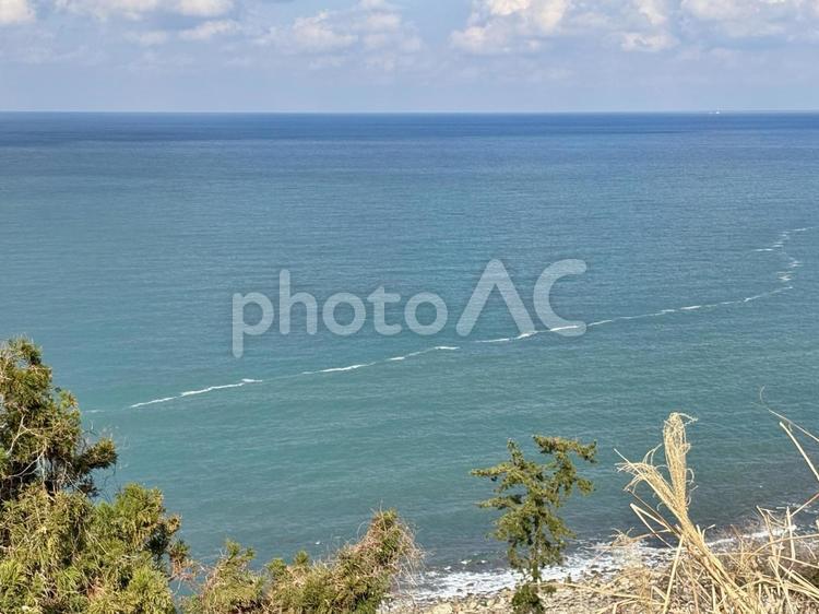 能登　それでも美しい景色 能登,能登半島,絶景の写真素材