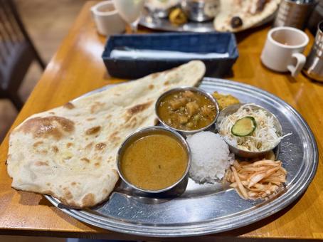 インドカレー インドカレーの写真