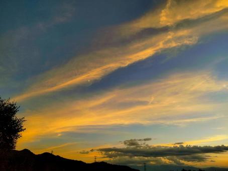 Twilight Sky, JPG