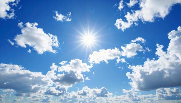 青空 雲と空の背景 青空 雲と空の背景の写真