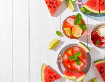 スイカフレーム スイカフレームの写真