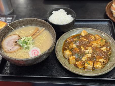 中華定食 中華定食 中華,定食,ランチの写真素材