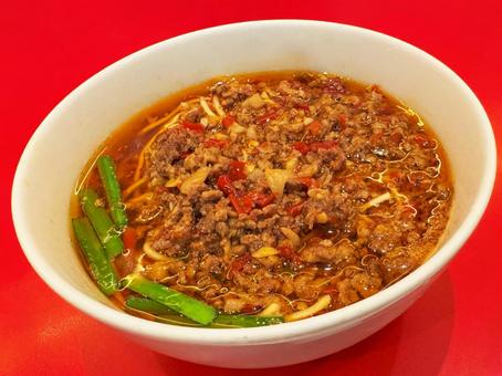 愛知県「台湾ラーメン」 愛知県「台湾ラーメン」 台湾ラーメン,激辛,ラーメンの写真素材