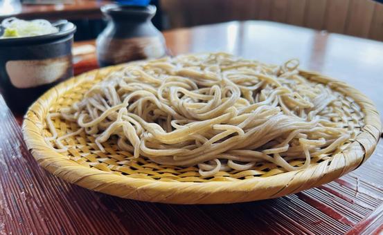蕎麦 蕎麦の写真
