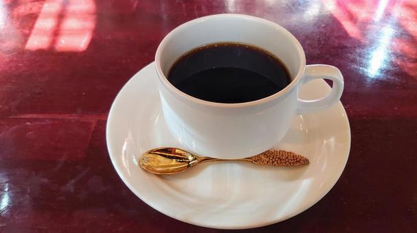 コーヒー コーヒー コーヒー,珈琲,ホットコーヒーの写真素材