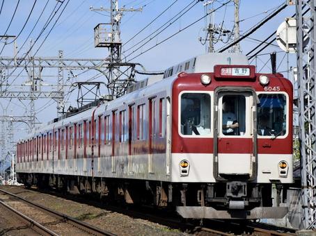 Photo, kintetsu, kinki nippon railway, private railway, 