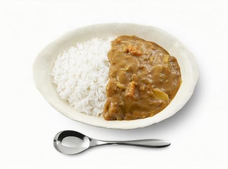 カレーライス カレーライスの写真
