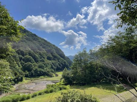 信州上田 内村ダム河川公園 信州上田 内村ダム河川公園の写真